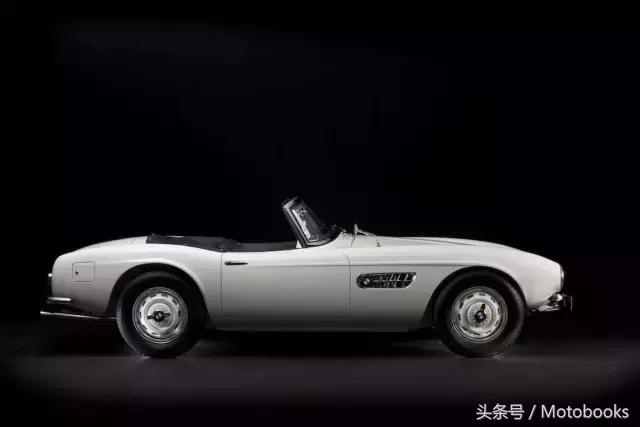 摇滚之王-猫王埃尔维斯·普雷斯利的宝马 bmw 507-标致507